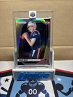 2024 Panini Prizm - Rookie Variations Drake Maye #12 Silver Prizm (RC)