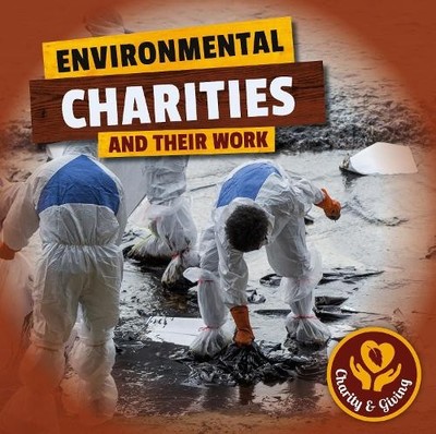 Joanna Brundle Environmental Charities (Gebundene Ausgabe) Charity & Giving