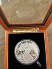 5 oz Silver Eagle Coin .999 Fine Silver Uncirculated 2017