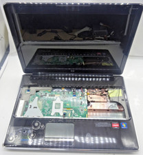 HP Pavillion DV6-2120eg*notebook*SENZA RAM e HDD*per pezzi di ricambio DIFETTOSO#N15