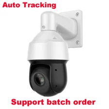 VALUCAM PTZ 4K 8MP 25X ZOOM Starlight WizSense SMD PFA IP Camera VC-SDV4825IW-F