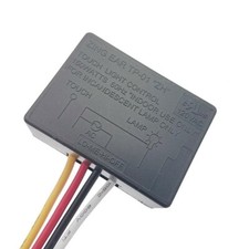 Zing Ear TP-01 ZH 3-Way Touch Lamp Dimmer Switch Control Module Sensor Durable