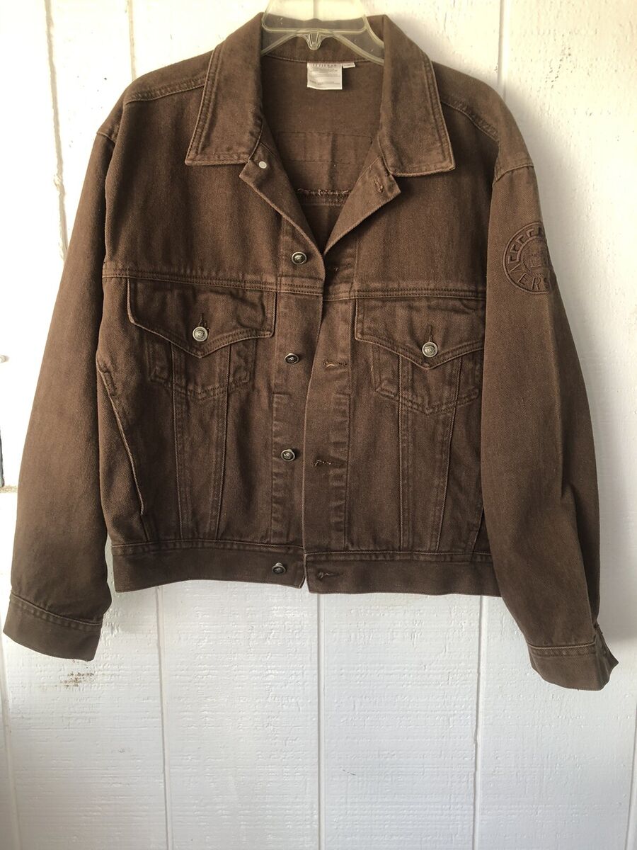 Versace Classic V2 Jeans Cotton Jacket sz.S | eBay Versace Classic V2 Jeans Cotton Jacket sz.S | eBay