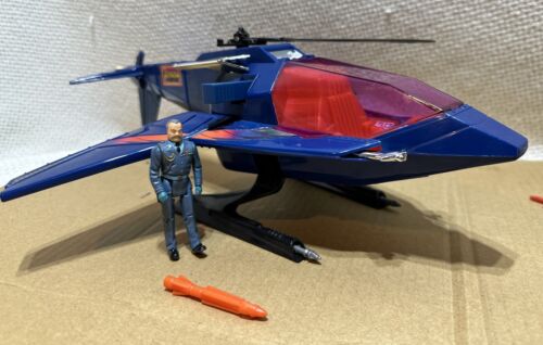 Switchblade W/Miles Mayhem & Bomb 1985 MASK M.A.S.K. Kenner Works - Bild 3 von 13
