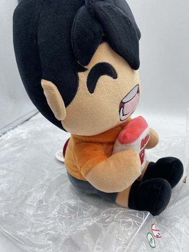 Youtooz * UNCLE ROGER * Plush * Collection * NEW * In Hand - Picture 10 of 13