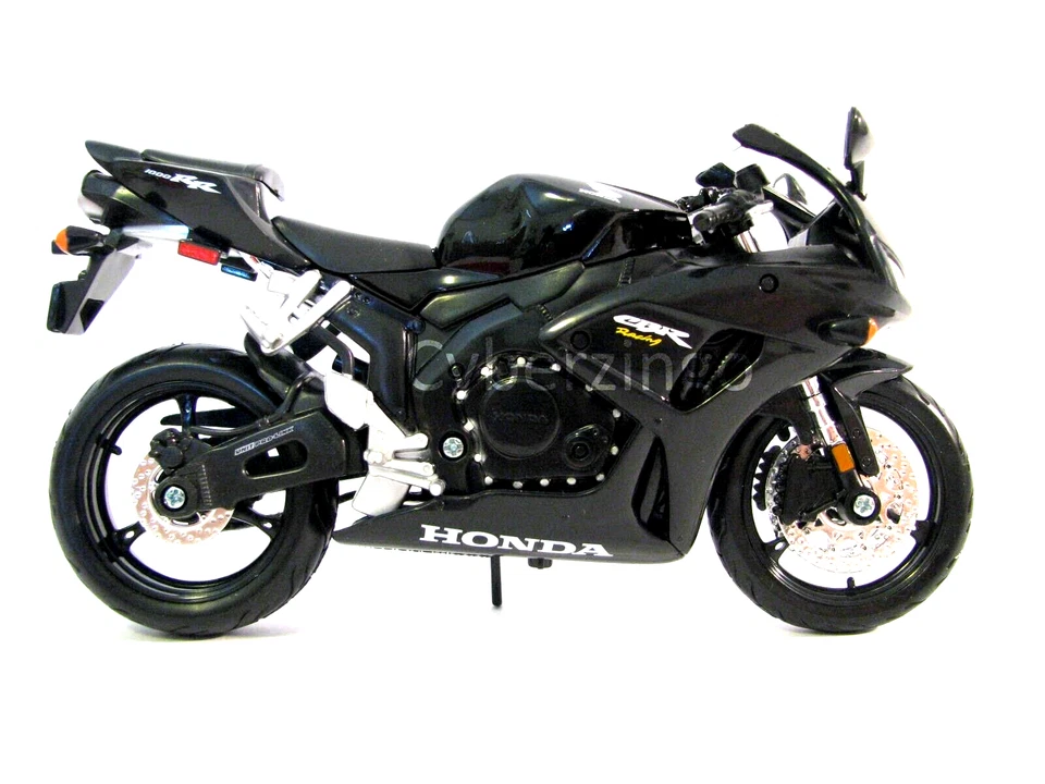 Maisto 1:12 Honda CBR1000RR Motorcycle Model BRAND NEW - Image 3 of 4