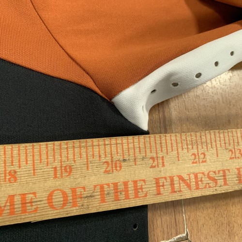 Nike Elite University of Texas Longhorns Mens Large Full Zip Jacket Team Issue - Picture 7 of 13