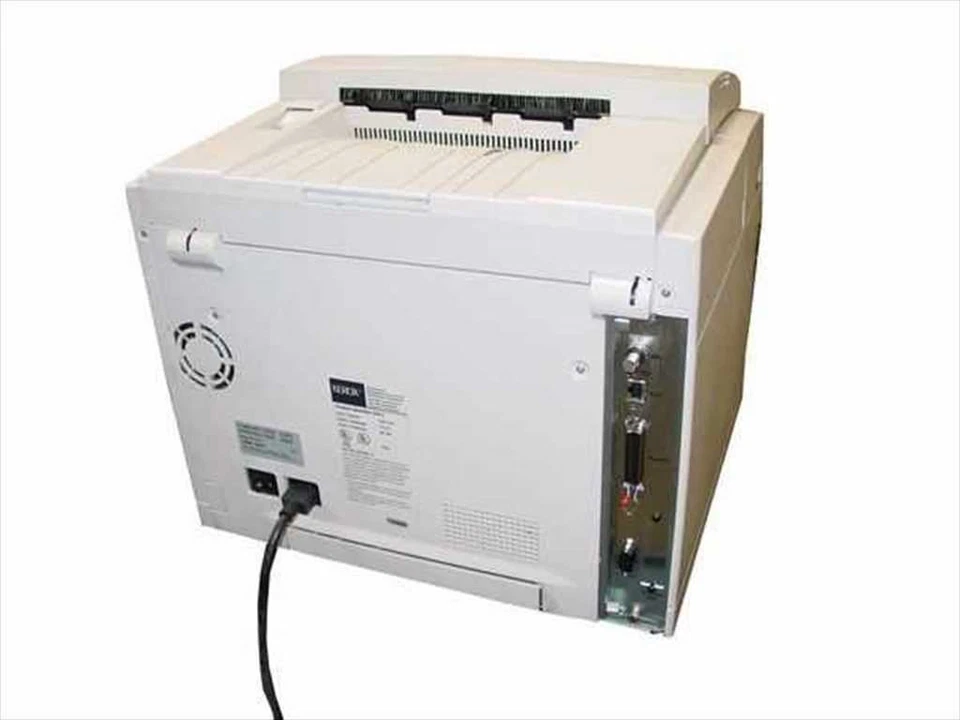 Xerox DocuPrint NC60 Network Color Laser Printer - Bad Feed - As Is / For Parts - Image 3 of 4