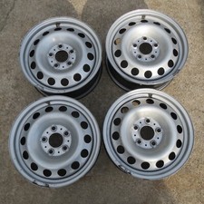 4 Mini Stahlfelgen für Countryman R60 & Paceman R61 7x16" ET46 8157 / KBA 43738