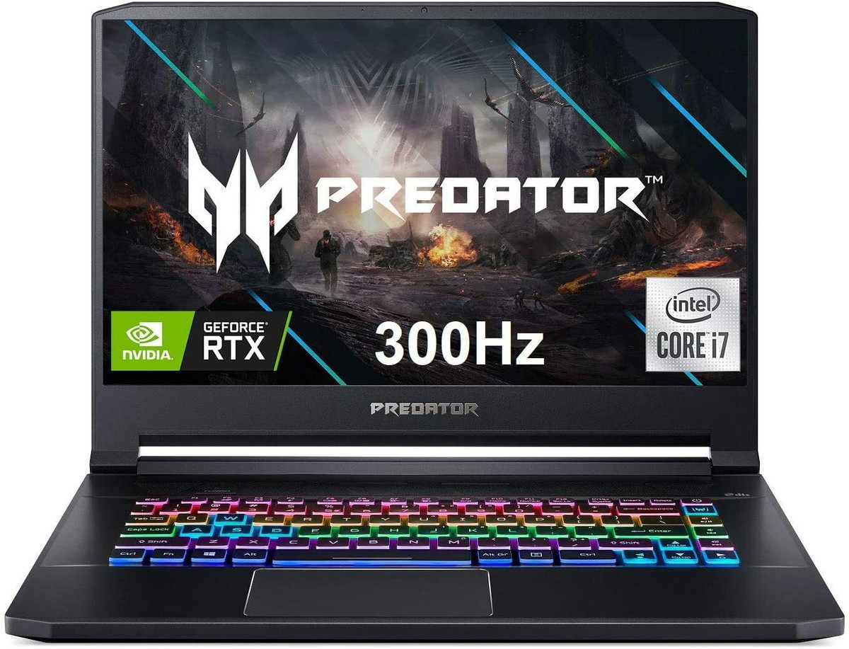 Acer Predator Triton 500 PT515-52-73L3 15.6