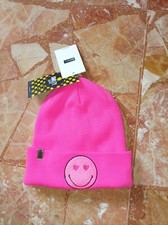 cappellino brekka donna con smiley 