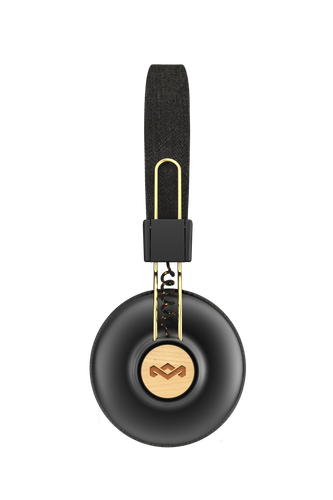 House of Marley POSITIVE VIBRATION 2 Wireless Cuffie On-Ear-Rasta | eBay
