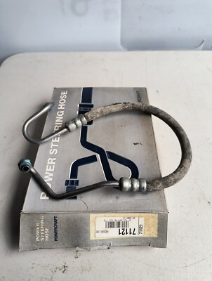 #ad #ad NEW Power Steering Pressure Hose Fits 1980 Pontiac amp; Buick 5.7L $22.00