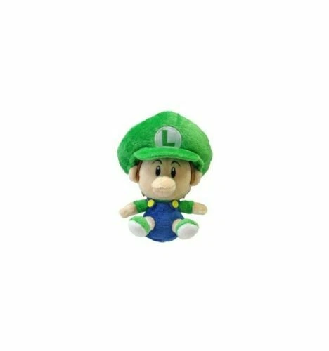 Mario Plush Action Figures & Accessories