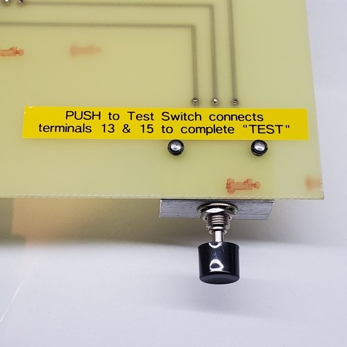FAL24-PCB/EXT-7 Falcon 2000 Battery Reverse Current Protection Test Unit - Picture 2 of 4