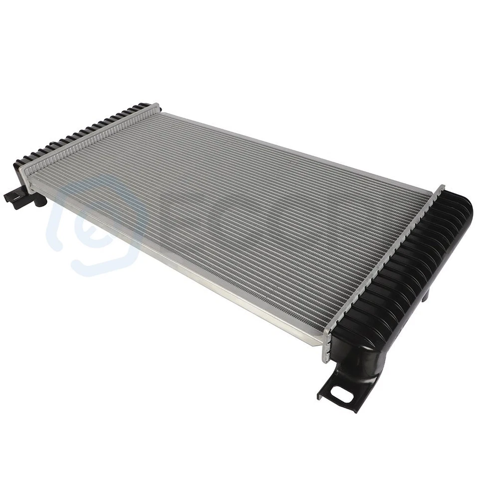 Radiator Cooling Fan Kit For 2007 2008-2013 Chevrolet Avalanche Silverado 1500 Foto 3 de 4