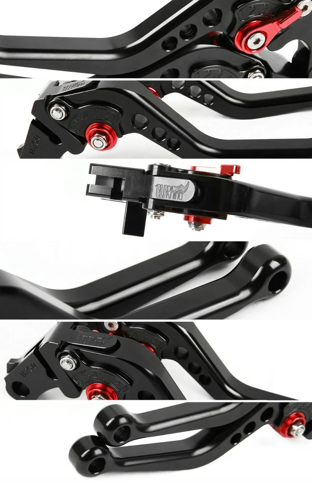 For APRILIA TUONO V4 1100RR/Factory	2017-2022 2018 Short/Long Clutch Brake Lever - Image 4 of 4