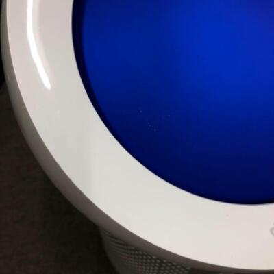 BP01 WB Pure Cool Me Personal Purifying Fan Blue W/B Express