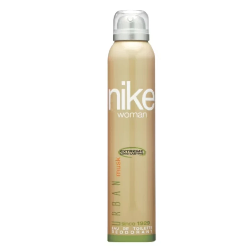 Nike Urban Musk Women Deo Spray 200 ml eBay