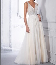 Morilee Sample Sale Wedding Dress