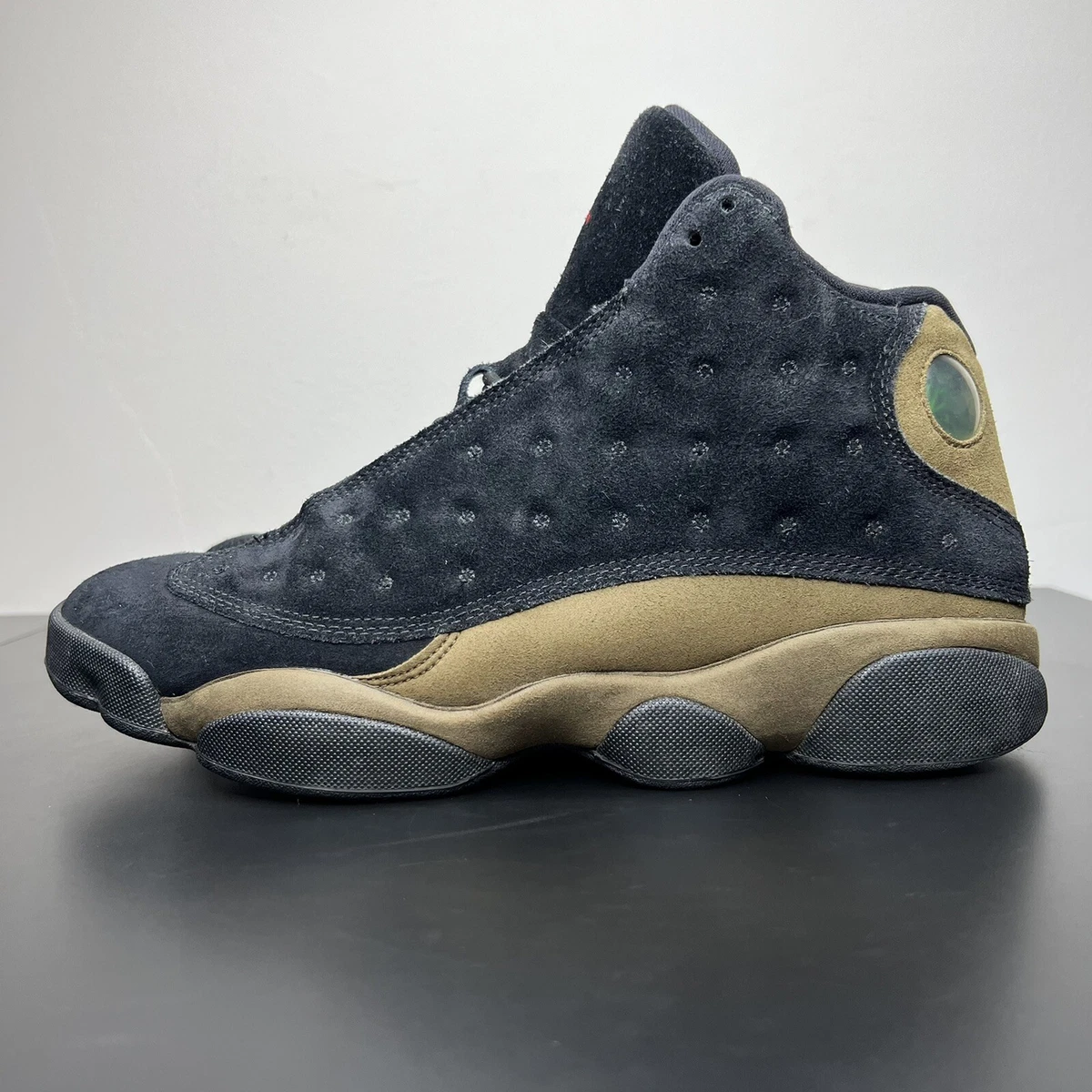 Jordan 13 Retro Olive for Sale - Authenticity Guaranteed - eBay