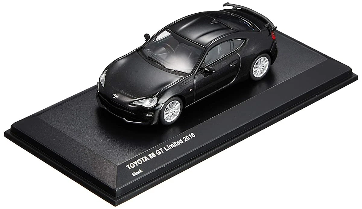 Kyosho Toyota Black Diecast & Toy Vehicles for sale | eBay