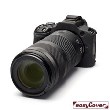 easyCover Armor Protective Silicone Skin for Canon EOS R50 Black 