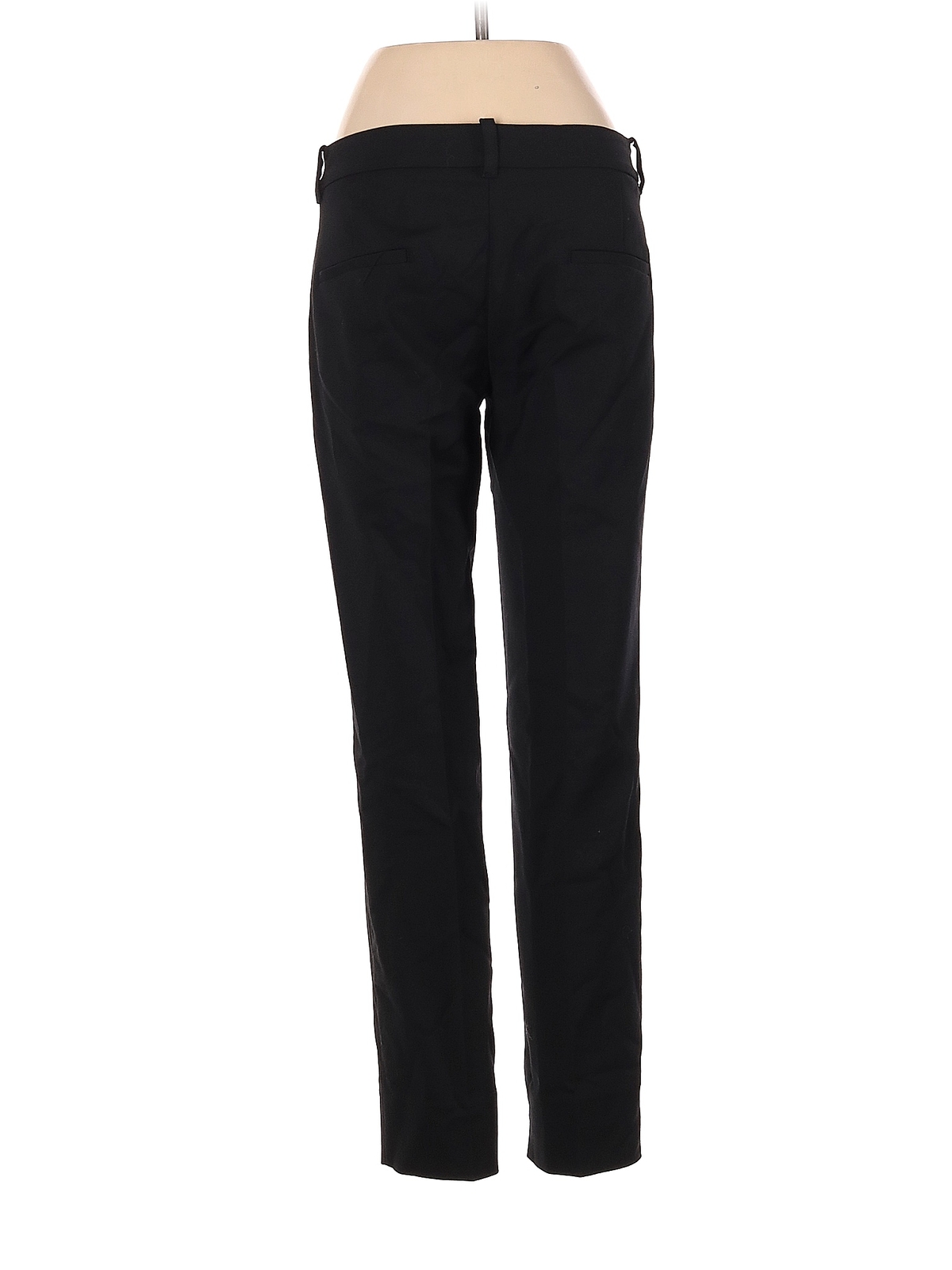 Zara Women Black Casual Pants XS eBay