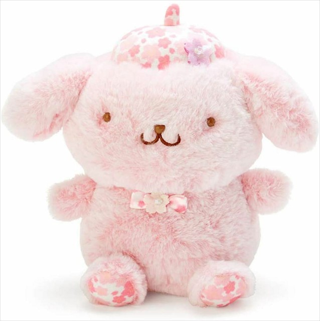 pompurin plush