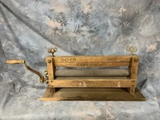 Anchor Brand Antique Easy Photo Print Wringer Lovell Manufacturing Co.