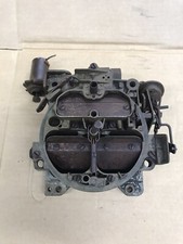1975-1985 Chevrolet 4 Barrel Quadrajet Carburetor For Parts 1975-1985 Chevrolet 4 Barrel Quadrajet Carburetor For Parts