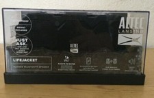 ALTEC LANSING LIFEJACKET RUGGED BLUETOOTH SPEAKER WATERPROOF BLACK IMW578