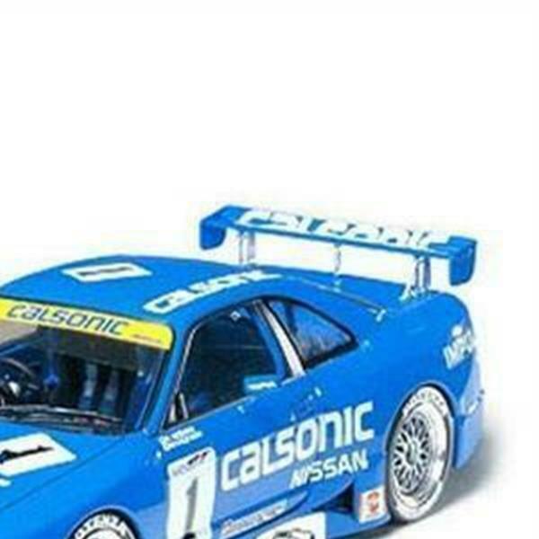自動車 37 TAMIYA Calsonic Skyline GT-R 1/24 Tamiya Calsonic Skyline Gt-R / Tamiya USA