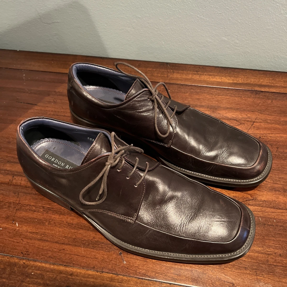 Gordon rush store shoes quality
