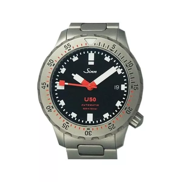 Sinn u1 41mm clearance