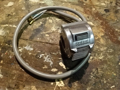Triumph BSA Norton Left Hand Indicator Switch Assembly 650 750cc Models Unit EBay