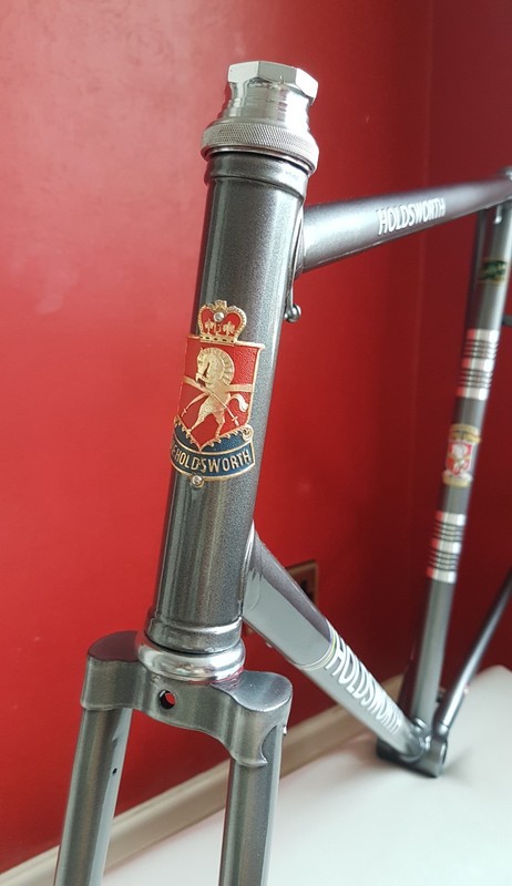 Vintage Holdsworth