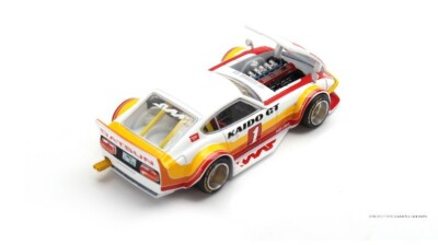 KHMG029 TSM MINI-GT 1:64 Nissan Datsun KAIDO Fairlady Z Kaido GT