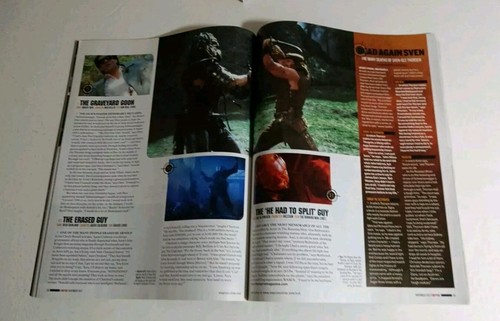 EMPIRE Magazine December 2011 To Dec 2012 Issues 270-282 Missing February Bundle - Picture 22 of 22
