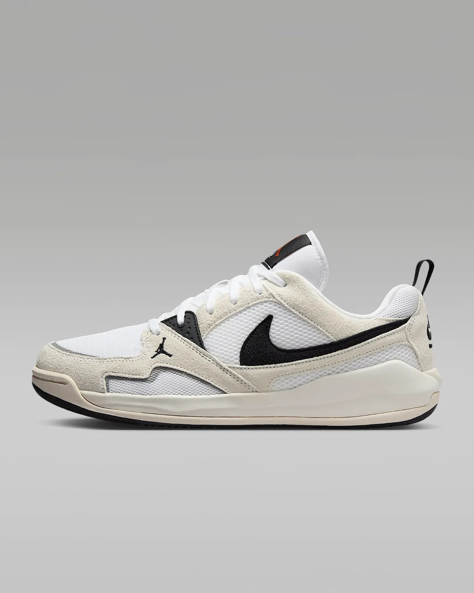 New Nike Jordan CMFT ERA Shoes - White/ Black (HJ6777-100) | eBay