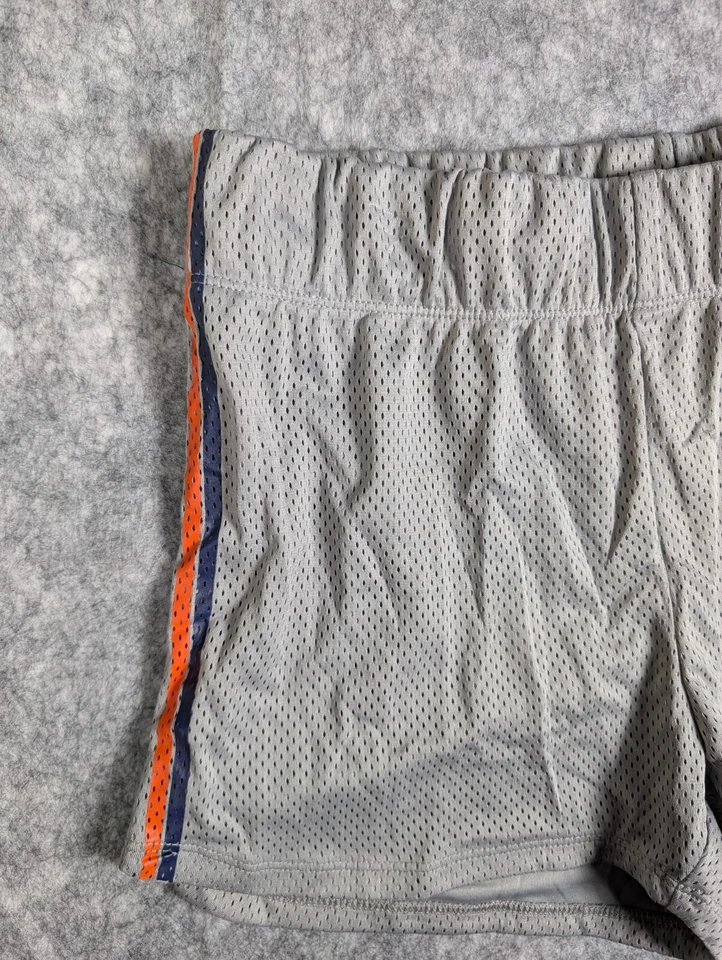 NCAA Auburn Tigers Women's Gray Shorts - Medium - Image 3 of 4