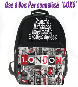 sac a dos luxe
