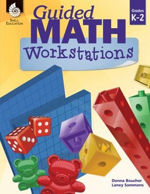 Geführte Mathe-Arbeitsplätze, Klasse K-2 Taschenbuch Donna, Sammons, La