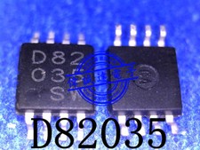 BD82035FVJ-GE2 BD82035 D82035 D82 035 MSOP-8 New #TC98