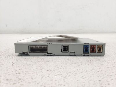 15-16 Infiniti Q50 Navigation Control Module OEM 259154HB3B