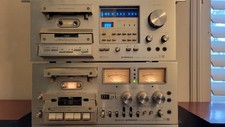 Pioneer Vintage Hi Fi Audio Components