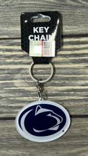 IPG Team Sports Penn State Nittany Lions Key Chain NCAA