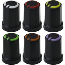 Hex Grip Mixer Control Knob
