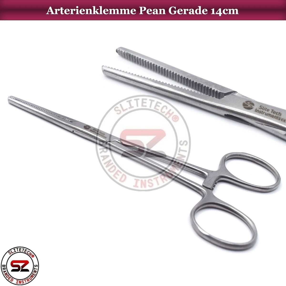 Medizinische Klemmen kaufen » Chirurgie & OP