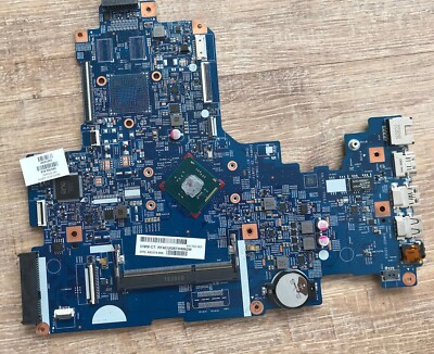HP 17-x27ds Intel Mobile Celeron N3060 Mainboard
